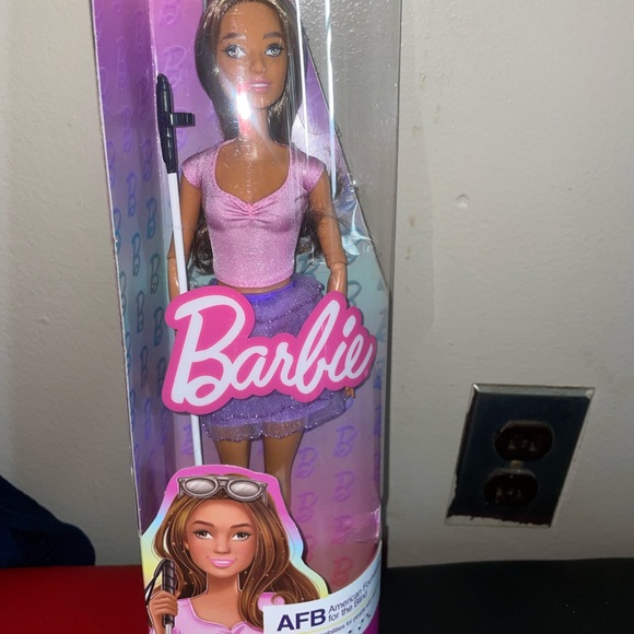 Barbie Americacan Foundationion For the Blind $20 - Picture 2 of 4